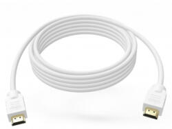 Vision Techconnect 8K HDMI kábel 2m fehér (TC 2MHDMI8K) (TC 2MHDMI8K)