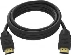 Vision 8K HDMI kábel 1m fekete (TC 1MHDMI8K/BL) (TC 1MHDMI8K/BL)