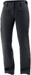 Salomon Edge Pant W női sínadrág S / bézs
