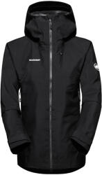 Mammut Crater IV HS Hooded Jacket Women női dzseki S / fekete