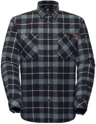 MAMMUT Alvra Longsleeve Shirt Men férfi ing XXL / fekete
