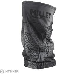 Millet Chamonix Typo nyakmelegítő, fekete