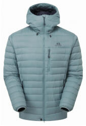 Mountain Equipment Earthrise Hooded Jacket Men's férfi dzseki L / kék/szürke