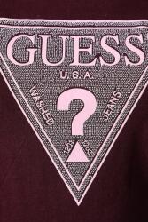 Guess тениска дамска от памук (W6BI20.K6039)