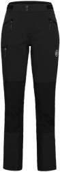 Mammut Courmayeur SO Pants Women női nadrág M / fekete/fehér