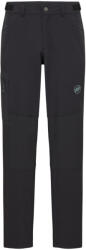 MAMMUT Runbold Guide SO Pants Men férfi nadrág L-XL / fekete