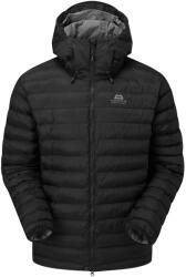 Mountain Equipment Superflux Hooded Jacket Men's férfi dzseki XL / fekete
