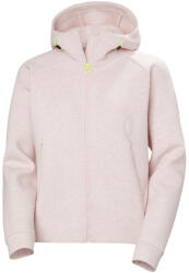 Helly Hansen W Hp Ocean Fz Short Jacket női pulóver S / világosrózsaszín