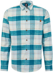 MAMMUT Trovat Longsleeve Shirt Men férfi ing L / kék/zöld
