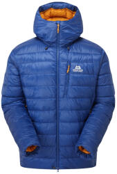 Mountain Equipment Xenith Hooded Jacket Men's férfi tollkabát M / kék