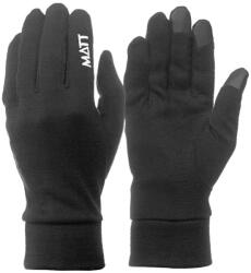 Matt Inner Merino Touch kesztyű Kesztyűe: XL / fekete