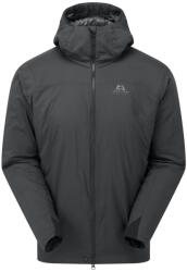 Mountain Equipment Intra Hooded Jacket Men's férfi dzseki XL / fekete