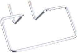 TEMPUR Suport saltea TEMPUR D 3000, 6 buc, crom, pentru stabilitate (56104743)