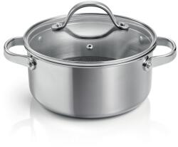Tescoma Caserola Tescoma Kasserolle SteelCRAFT cu capac, 20 cm, 3 l (26367110)
