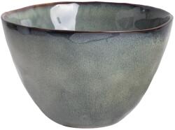 IRIS QX 171171 Kerámia müzlis tál 14.5x9cm Zöld (171171)