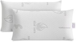Todocama Perna Viskoelastica Todocama cu Aloe Vera, 70 cm, 2 unitati (14610273)