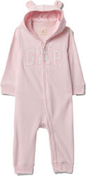 GAP V-FRCH NOVELTY Rózsaszín, Fehér 3-6M (742520-01)