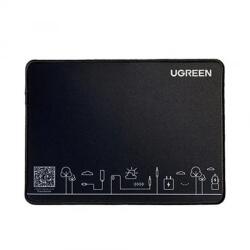 UGREEN CY016 mousepad gaming, 260 x 200 x 4mm, Negru Mouse pad