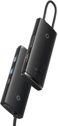 Baseus Lite hub, 2 x USB-A 3.0, HDMI 4K@30Hz, Negru (WKQX050101) (WKQX050101)
