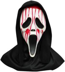  Maszk Sikoly Halloween Jelmez Scream Jelmez Ijesztő Horror (B0FD9R4F3N)