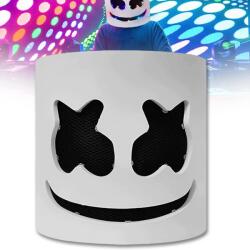  Dj Led Maszk Halloween Karácsony Farsang Kiegészítők Többszínű