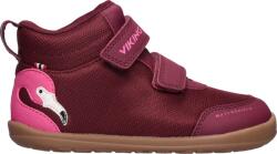 Viking By Norway ALV BAREFOOT PAW MID WP 2V Bordó 29 (3-56290-40)