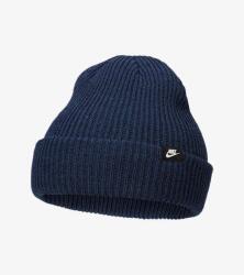 Nike Téli Sapka Beanie Terra HF0176-478 Sötétkék (HF0176-478)