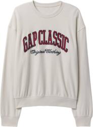 GAP CLASSIC LOGO CREW bézs, Piros, Fekete M (744748-00)