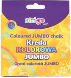 strigo Jumbo járdakréta 5 színben Strigo (SSC411)
