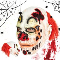  Maszk Ijesztő Maszk Halloween Latex Felnőtt Maszk (Maski Horror)