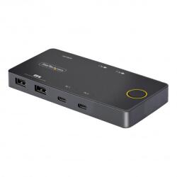 Startech. com Switch KVM StarTech. com C2-H46-UC2-PD-KVM (C2-H46-UC2-PD-KVM)