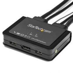 Startech. com Switch KVM StarTech. com SV211DPUA4K (SV211DPUA4K)