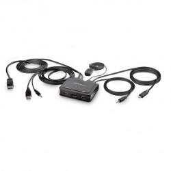 Startech. com Switch KVM StarTech. com C2-D46-UAC-CBL-KVM (C2-D46-UAC-CBL-KVM)