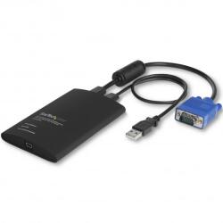 Startech. com Switch KVM StarTech. com NOTECONS02 (NOTECONS02)