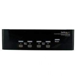Startech. com Switch KVM StarTech. com SV431DDVDUA (SV431DDVDUA)
