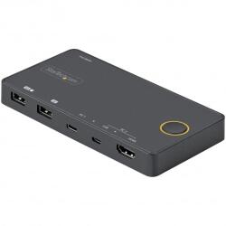 Startech. com Switch KVM StarTech. com SV221HUC4K (SV221HUC4K)