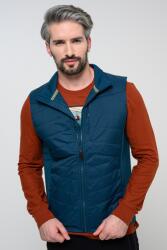 Smartwool Smartwool, Cipzáros steppelt mellény, Olajkék, XL (SW002799G741-XL)