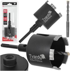 Tvardy Carotă diamantată turbo 82mm SDS Plus M16 82159 (T00796)