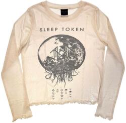 Sleep Token Take Me Back To Eden Crop Top Natural M Női (SLTKMCT01LNAT02)