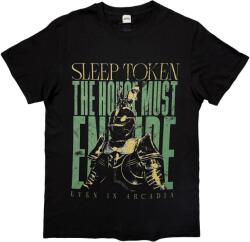 Sleep Token The House Must Endure Rövid ujjú póló Black L (SLTKTS46MB03)