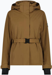 CMP Geacă de schi pentru femei CMP 36W0106 Zip Hood copper