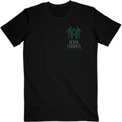 Sleep Token The House Must Endure (Back Print) Rövid ujjú póló Black XL (SLTKTS40MB04)