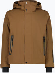 CMP Geacă de schi pentru bărbați CMP 36W0017 Zip Hood copper