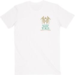Sleep Token The House Must Endure (Back Print) Rövid ujjú póló White M (SLTKTS40MW02)