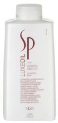 Wella Sampon Wella Professionals SP Luxe Oil Keratin Protect, pentru Par Deteriorat, 1 l