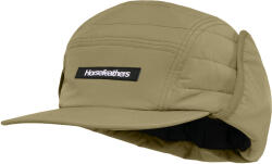 Horsefeathers SKAVA CAP bej, Negru UNI (AM314B)