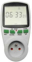 Maclean Priză cu temporizator 16 programe GB105 (L-URZ0666)