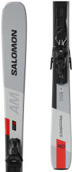 Salomon E S/MAX 80 AM + M10 GW Gri, Negru, Roșu 161 (L47672600)