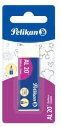 Pelikan AL20 radír, fehér, 1 darab
