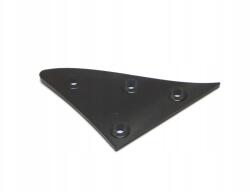 Porsche Spoiler Távtartó Lemez Első P 99150598800 Porsche 911 991 Turbo Oe Aso